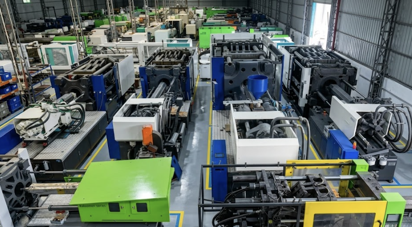 Industrial Machinery 3